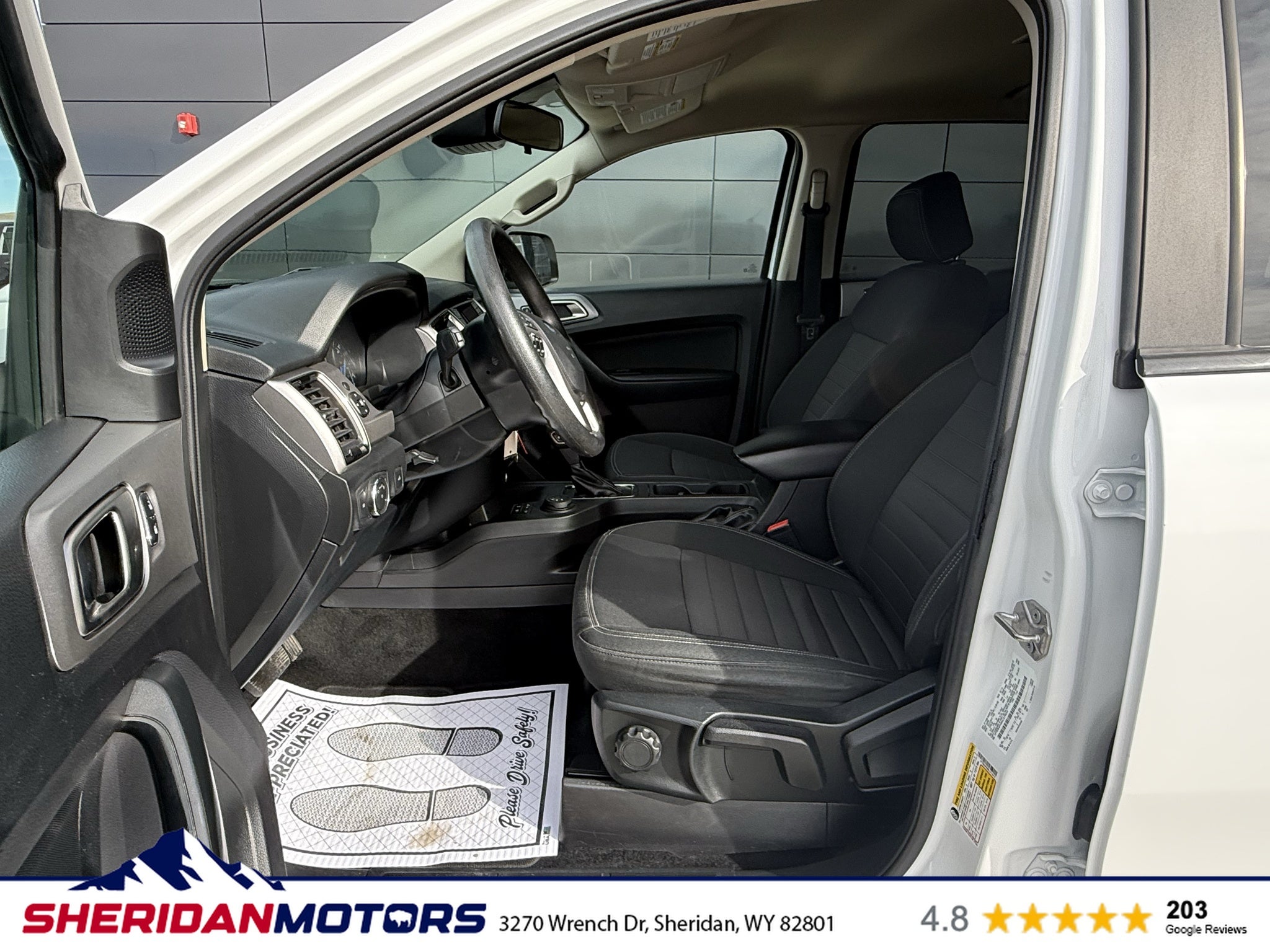 2019 Ford Ranger XLT