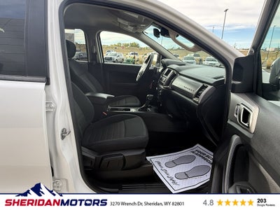 2019 Ford Ranger XLT