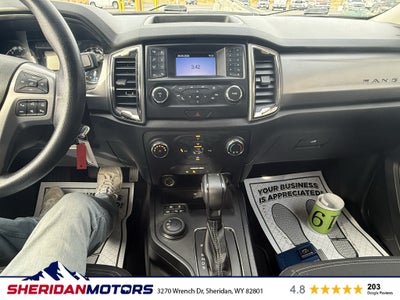 2019 Ford Ranger XLT