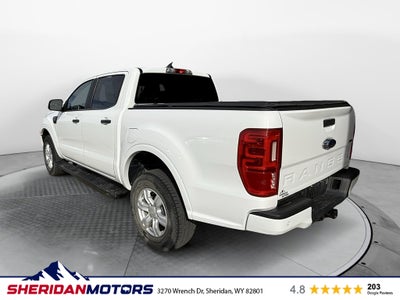 2019 Ford Ranger XLT