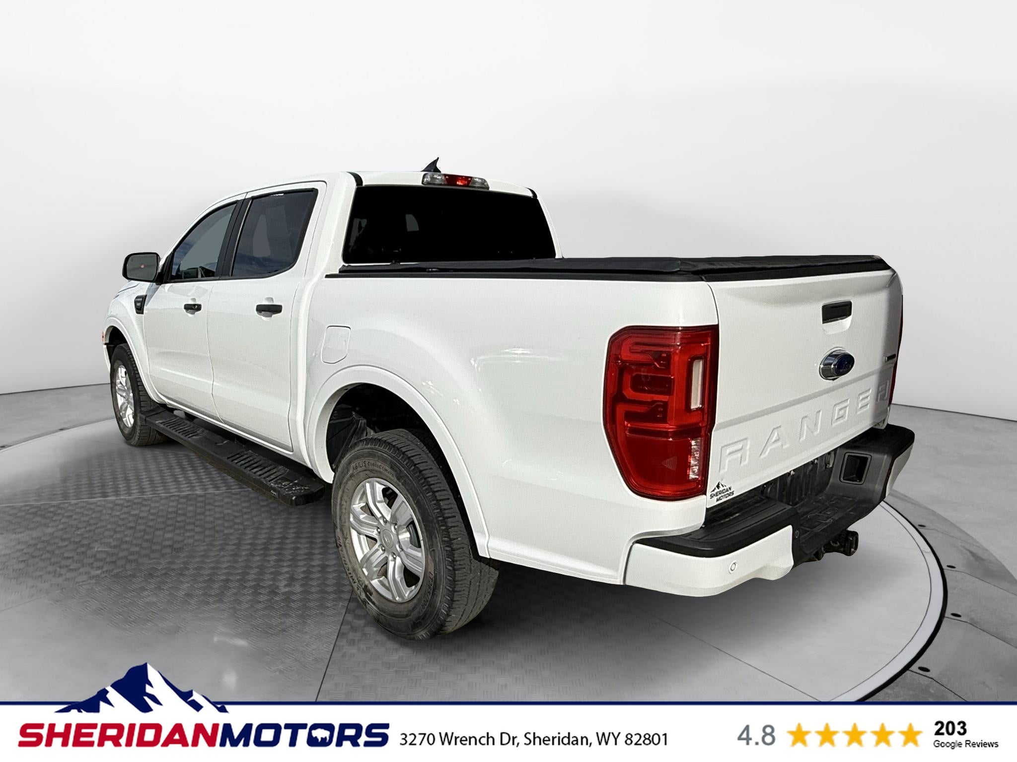 2019 Ford Ranger XLT