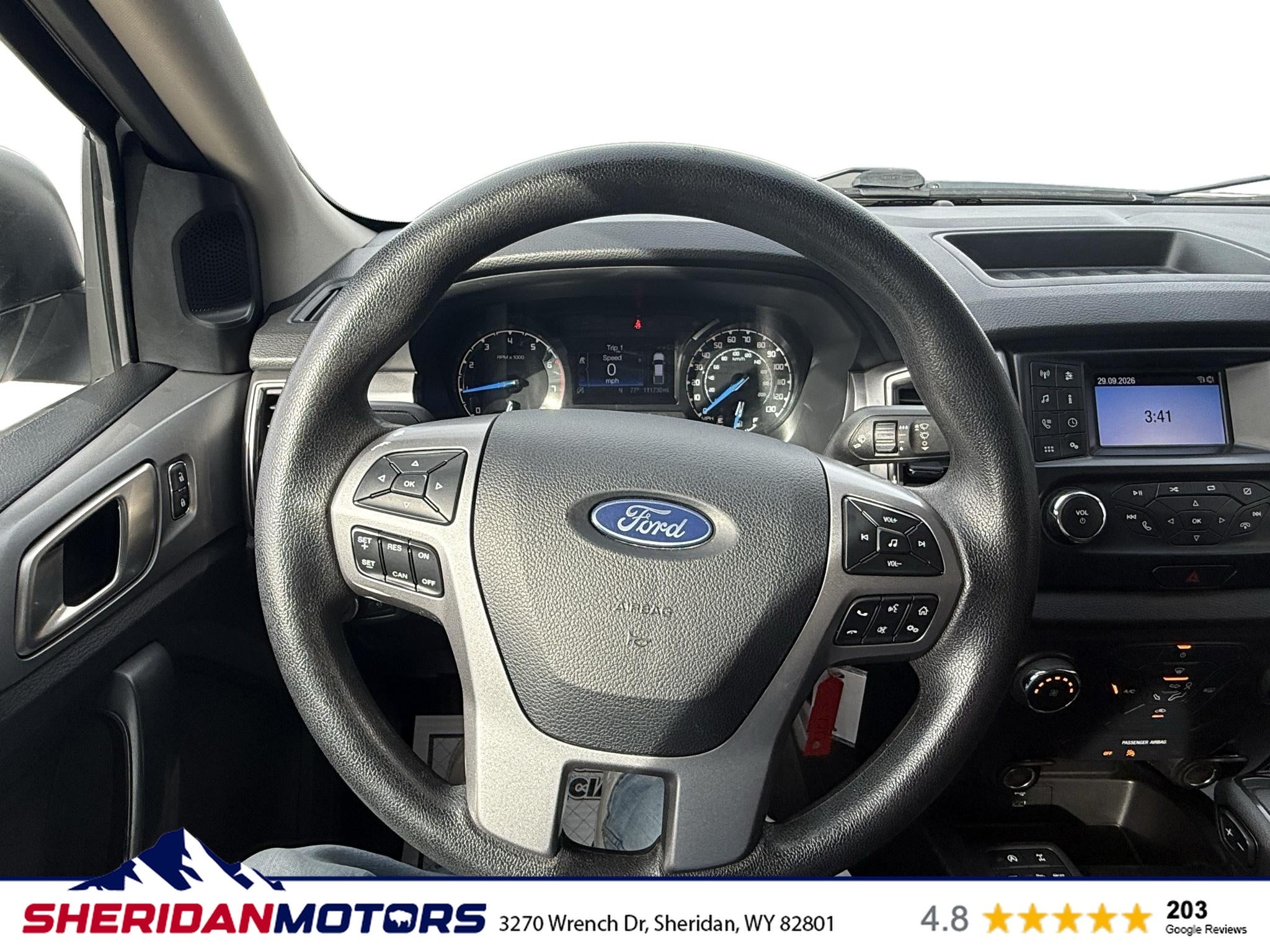 2019 Ford Ranger XLT