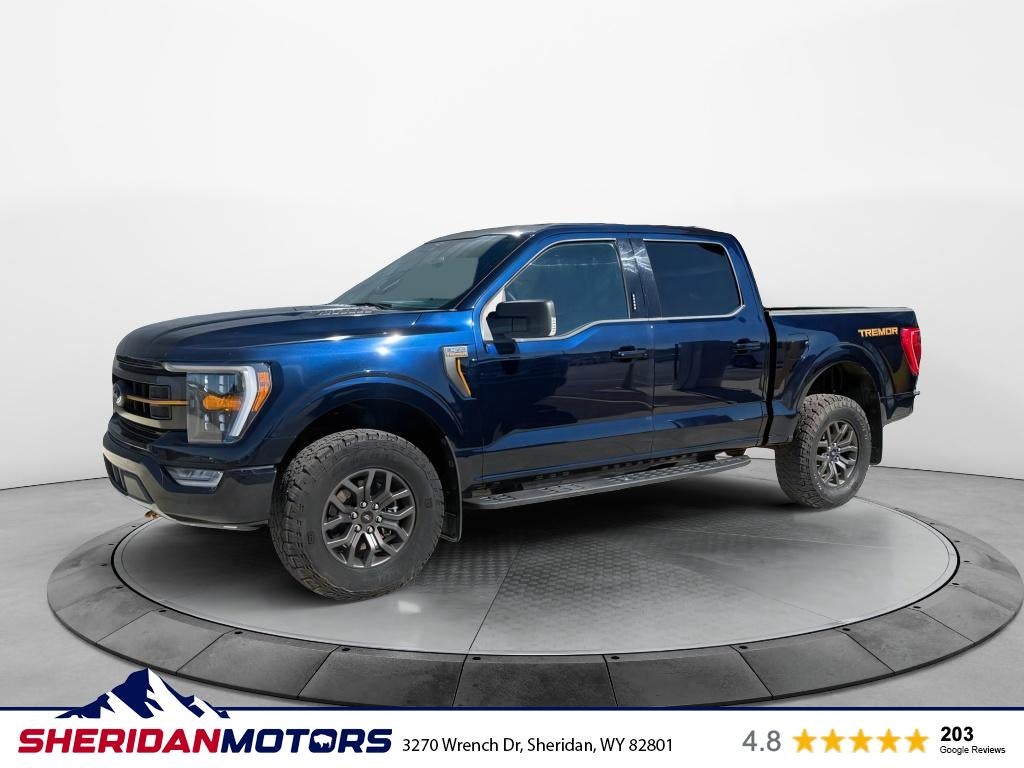 2023 Ford F-150 Tremor