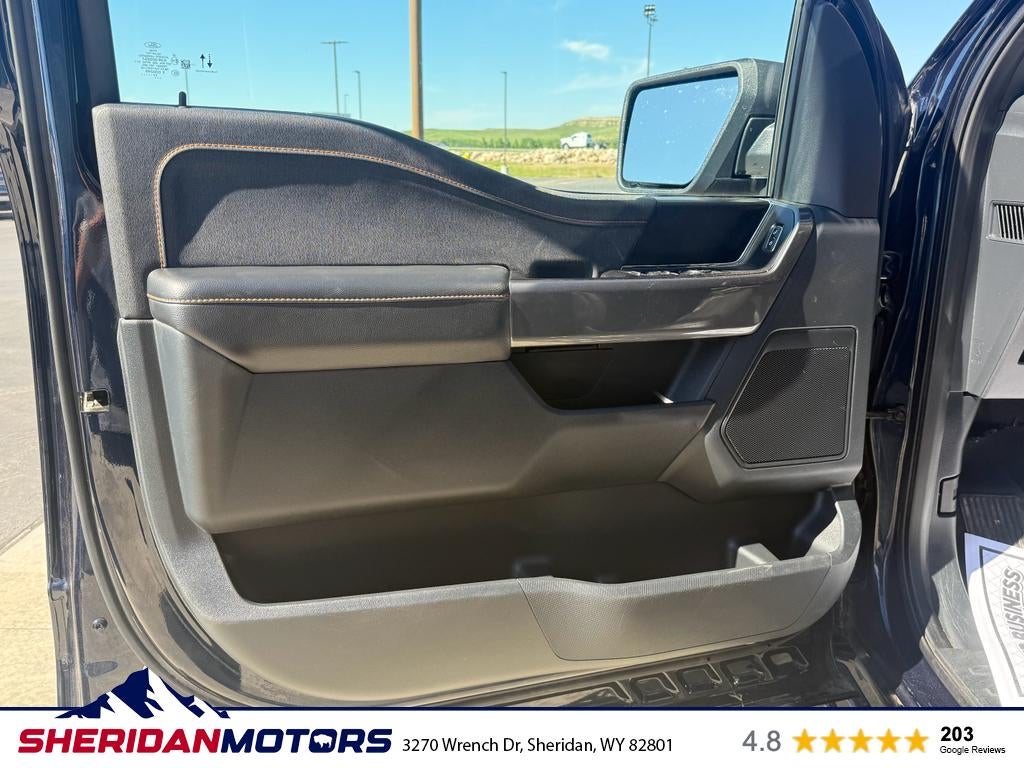 2023 Ford F-150 Tremor