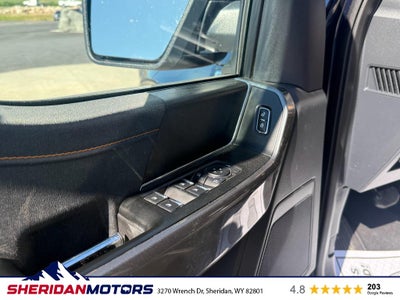 2023 Ford F-150 Tremor