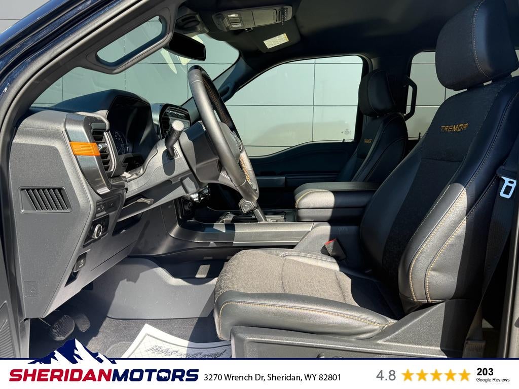 2023 Ford F-150 Tremor