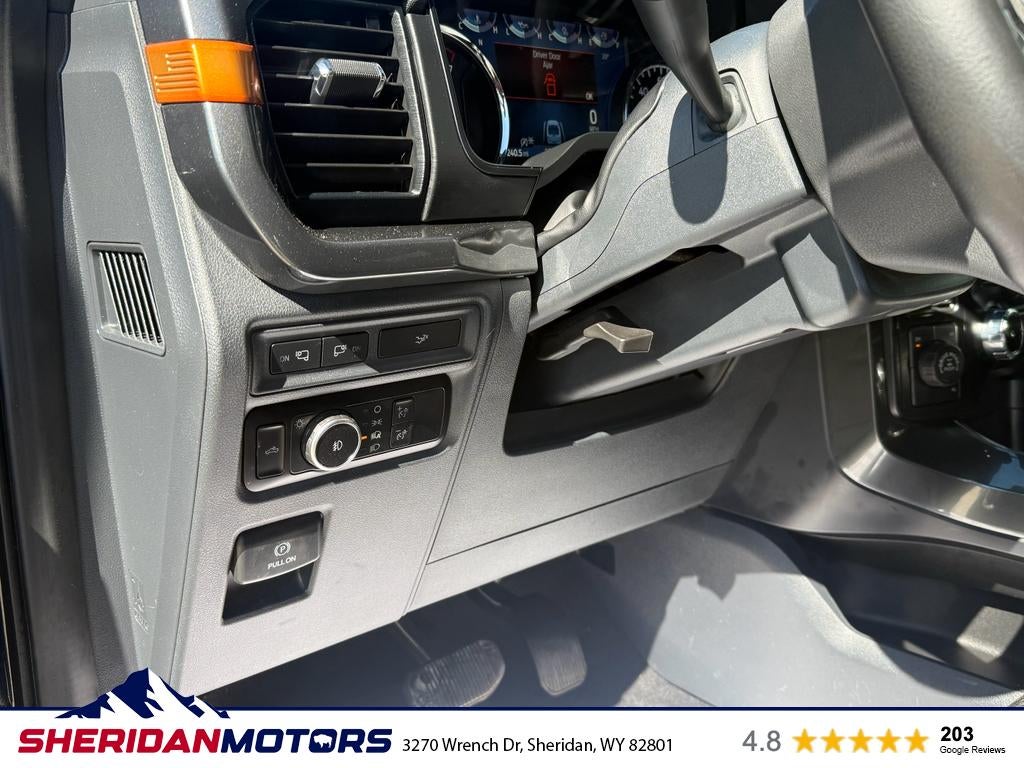 2023 Ford F-150 Tremor