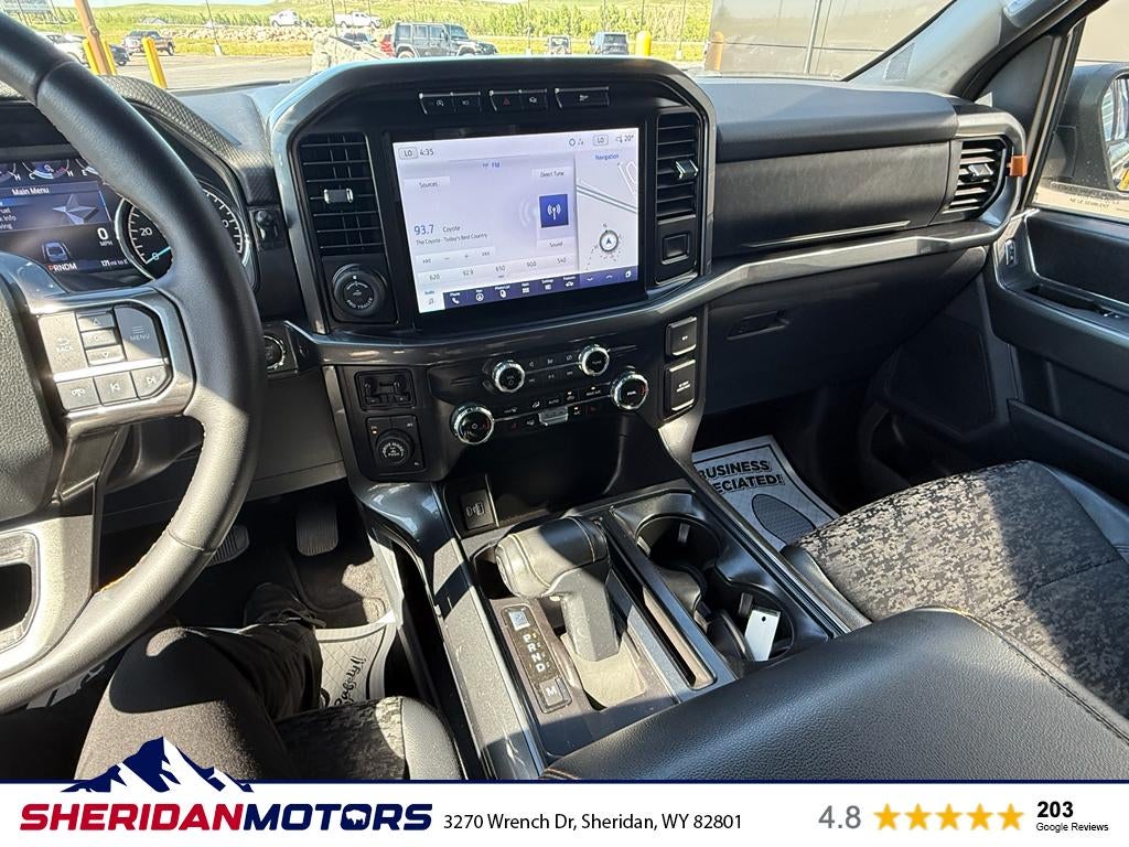 2023 Ford F-150 Tremor