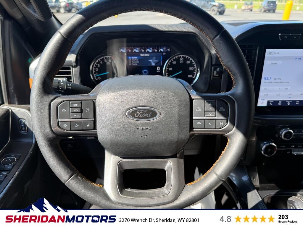 2023 Ford F-150 Tremor