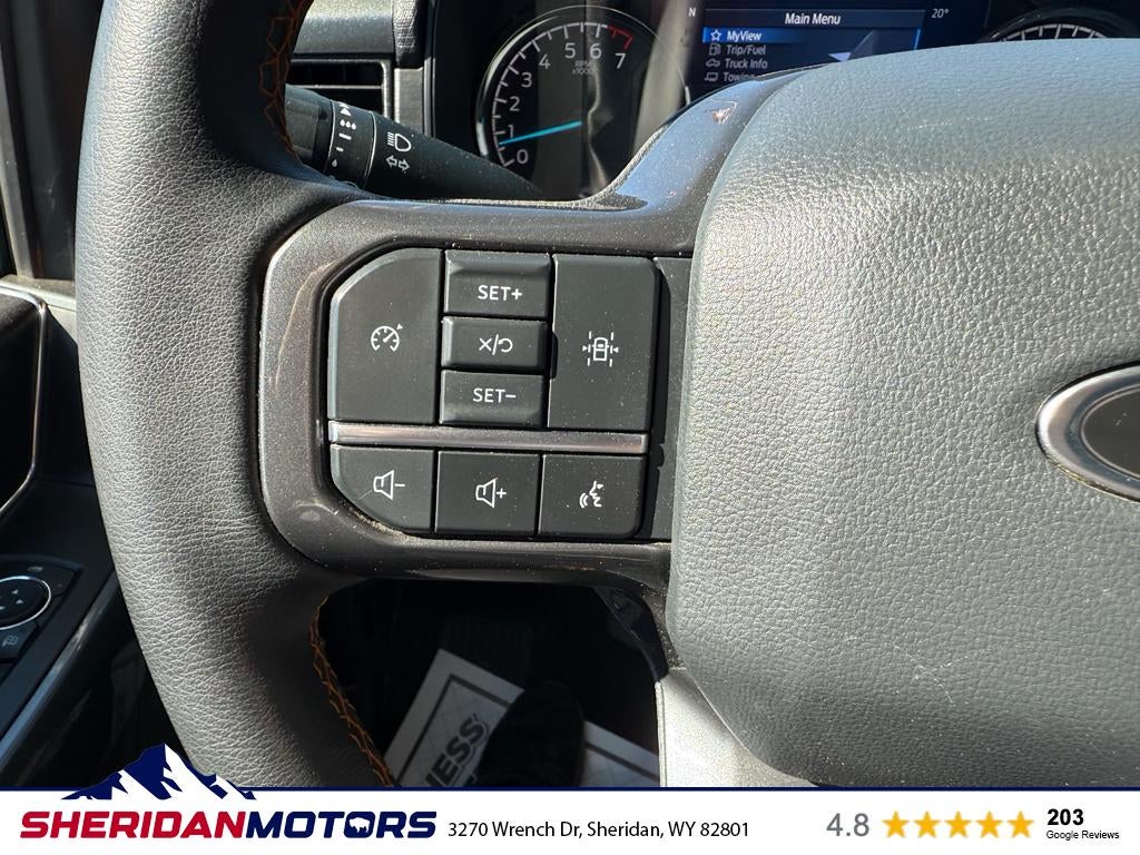 2023 Ford F-150 Tremor