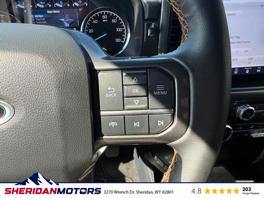 2023 Ford F-150 Tremor