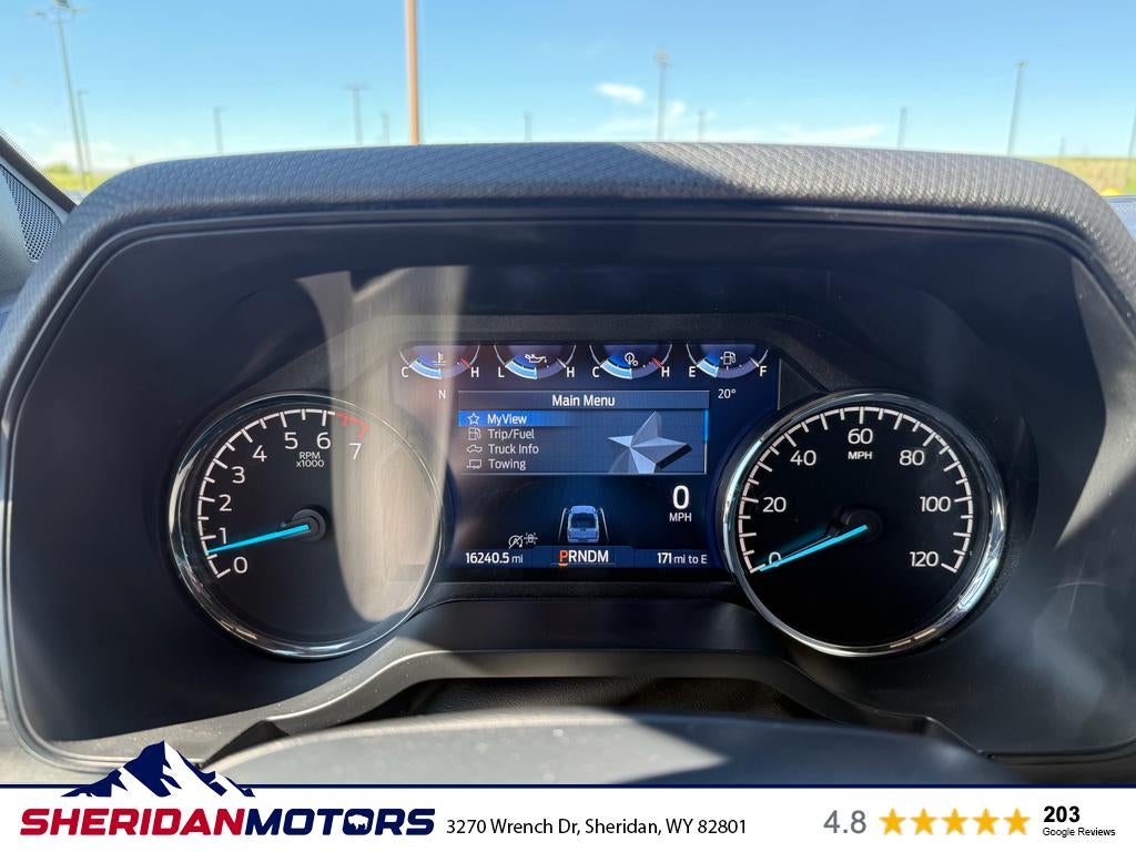 2023 Ford F-150 Tremor