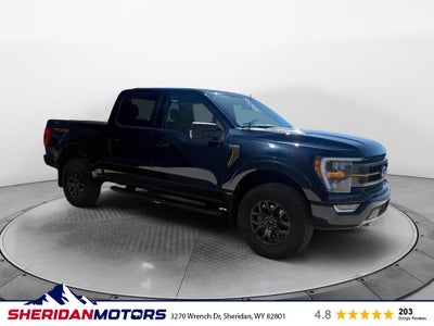 2023 Ford F-150 Tremor