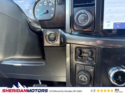 2023 Ford F-150 Tremor