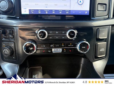 2023 Ford F-150 Tremor