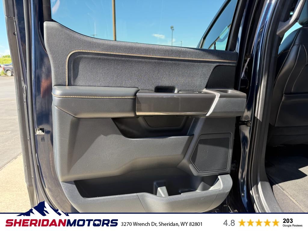 2023 Ford F-150 Tremor