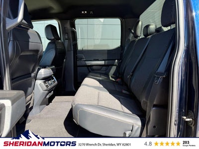 2023 Ford F-150 Tremor