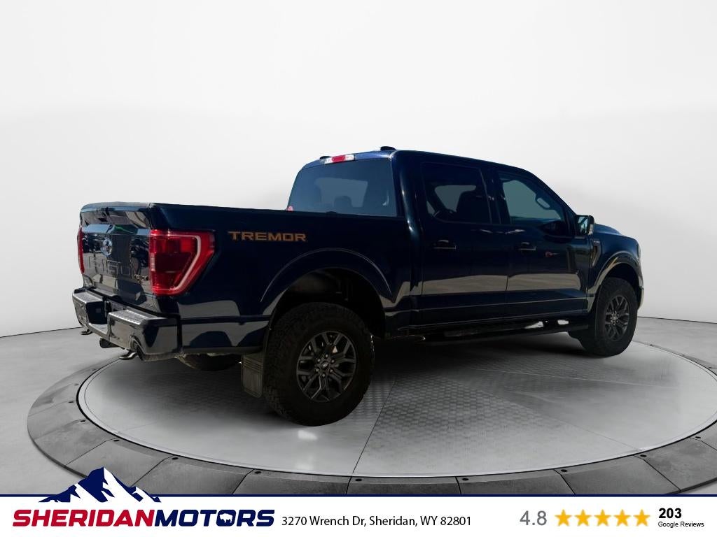 2023 Ford F-150 Tremor