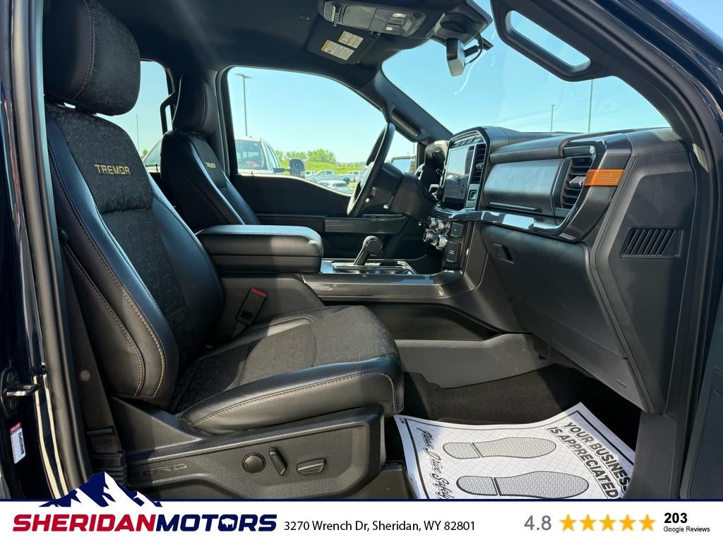 2023 Ford F-150 Tremor