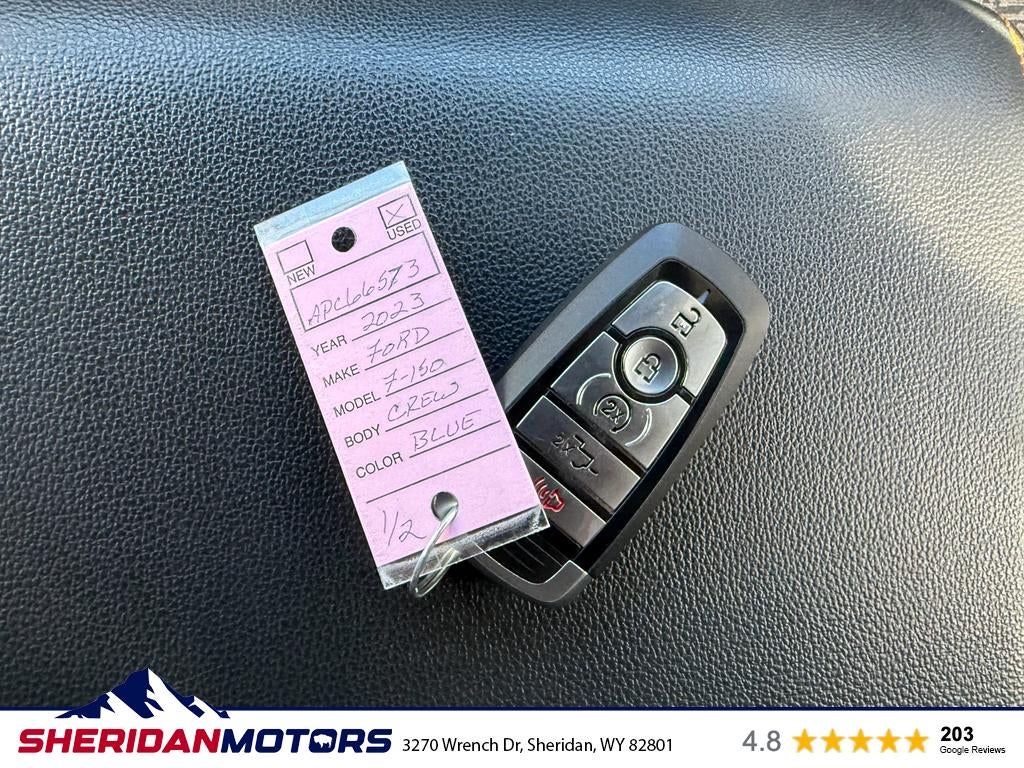 2023 Ford F-150 Tremor