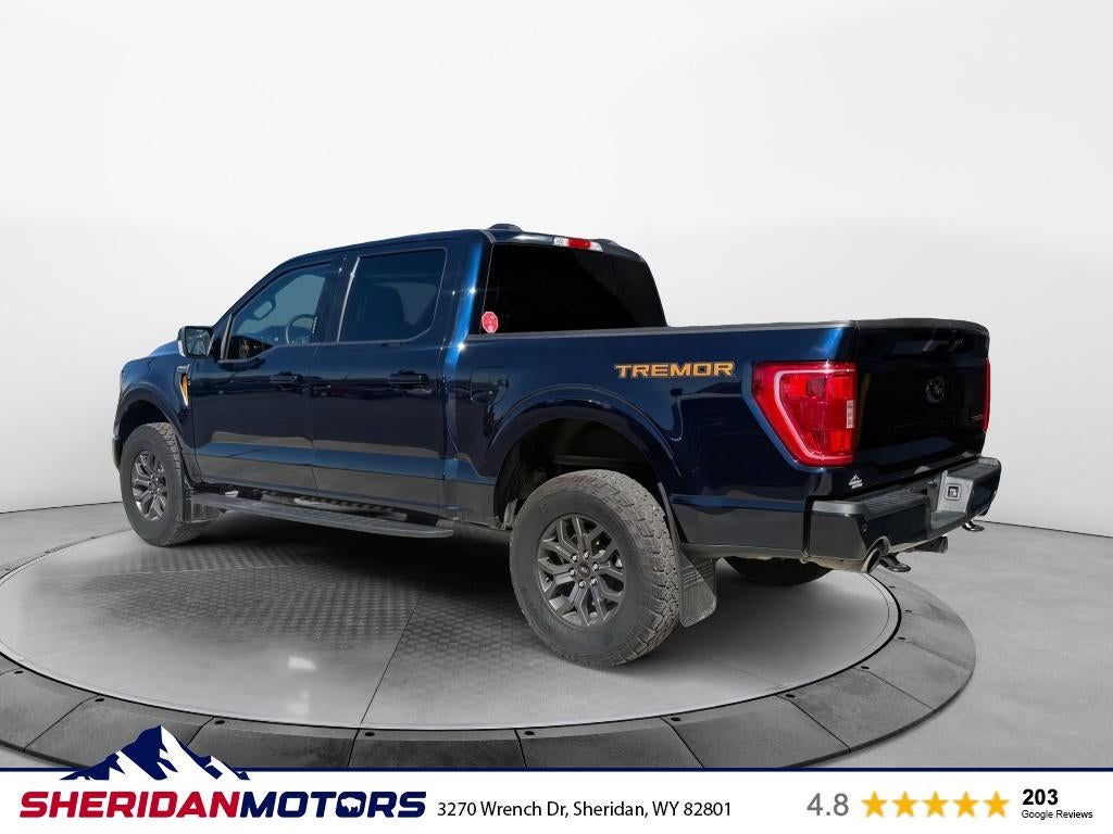 2023 Ford F-150 Tremor