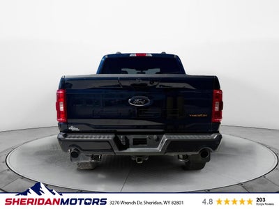 2023 Ford F-150 Tremor