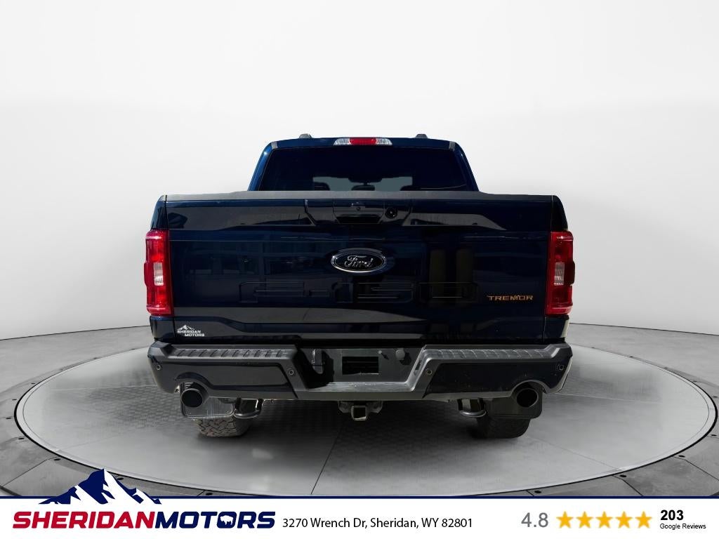 2023 Ford F-150 Tremor