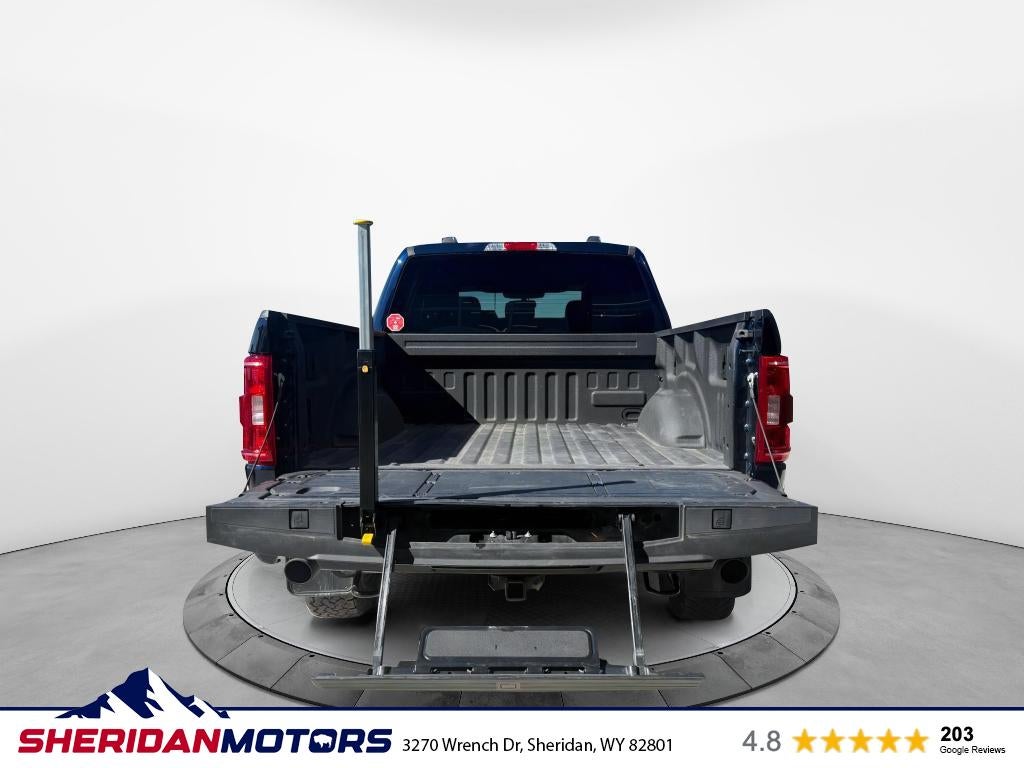 2023 Ford F-150 Tremor