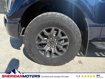 2023 Ford F-150 Tremor