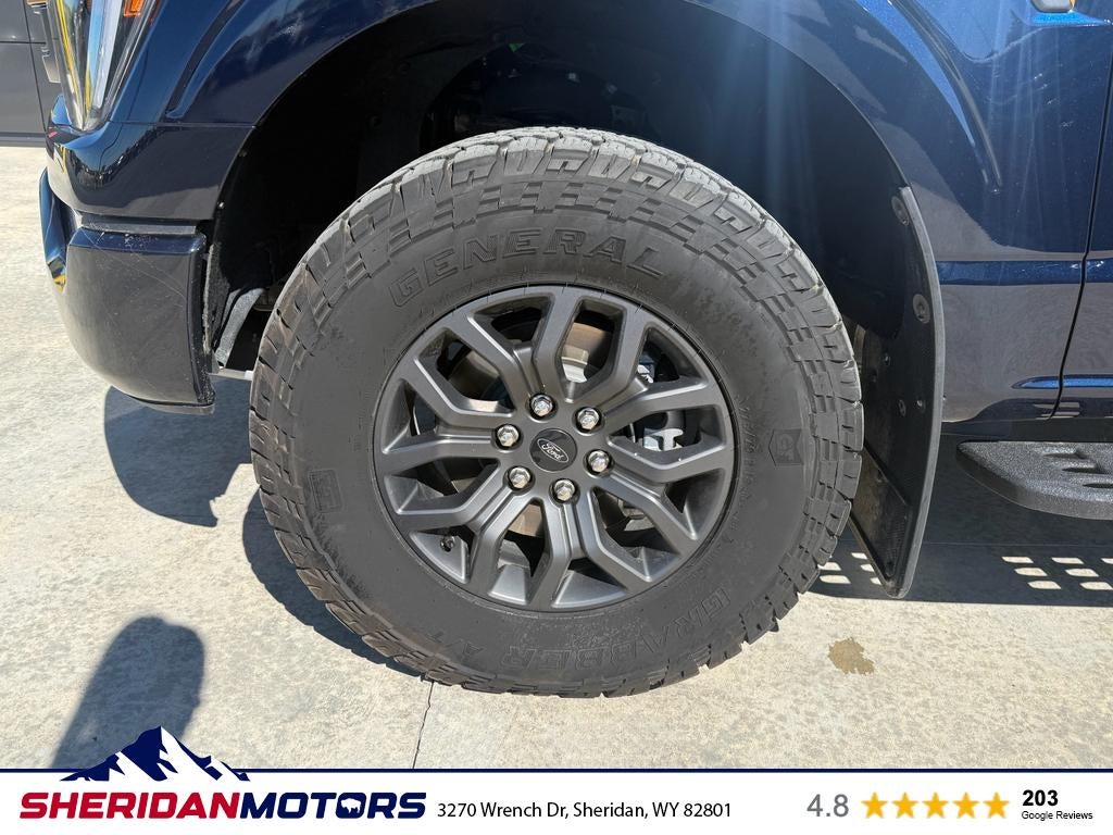 2023 Ford F-150 Tremor