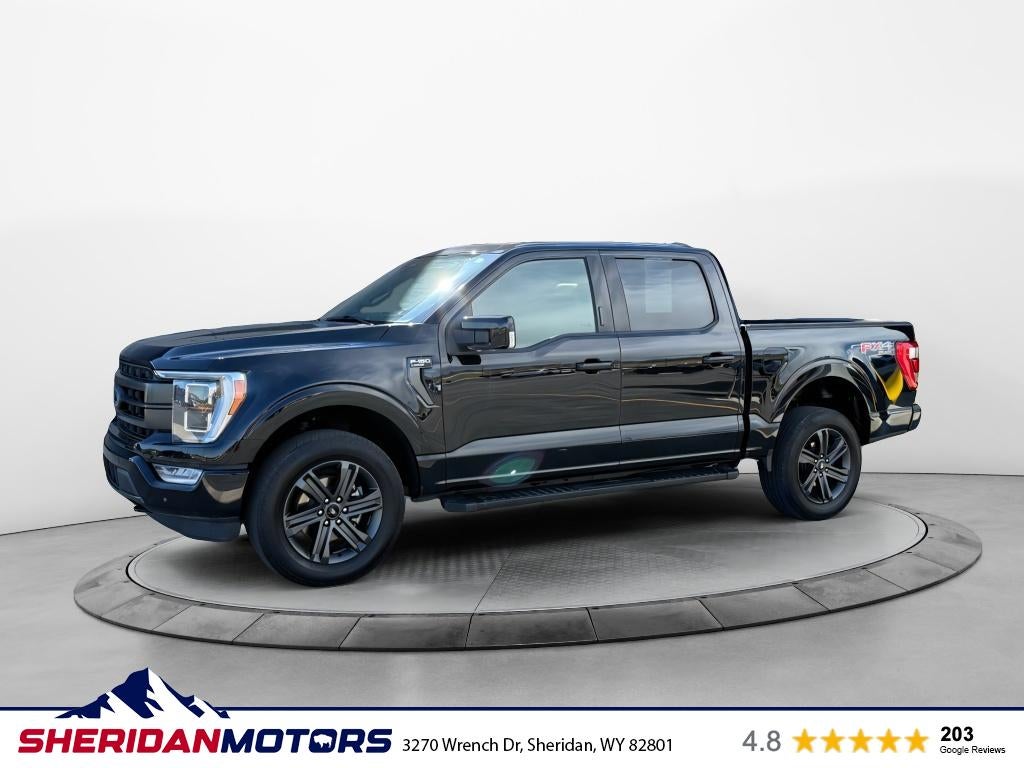 2023 Ford F-150 LARIAT