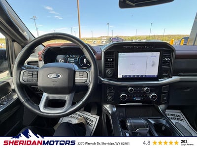 2023 Ford F-150 LARIAT