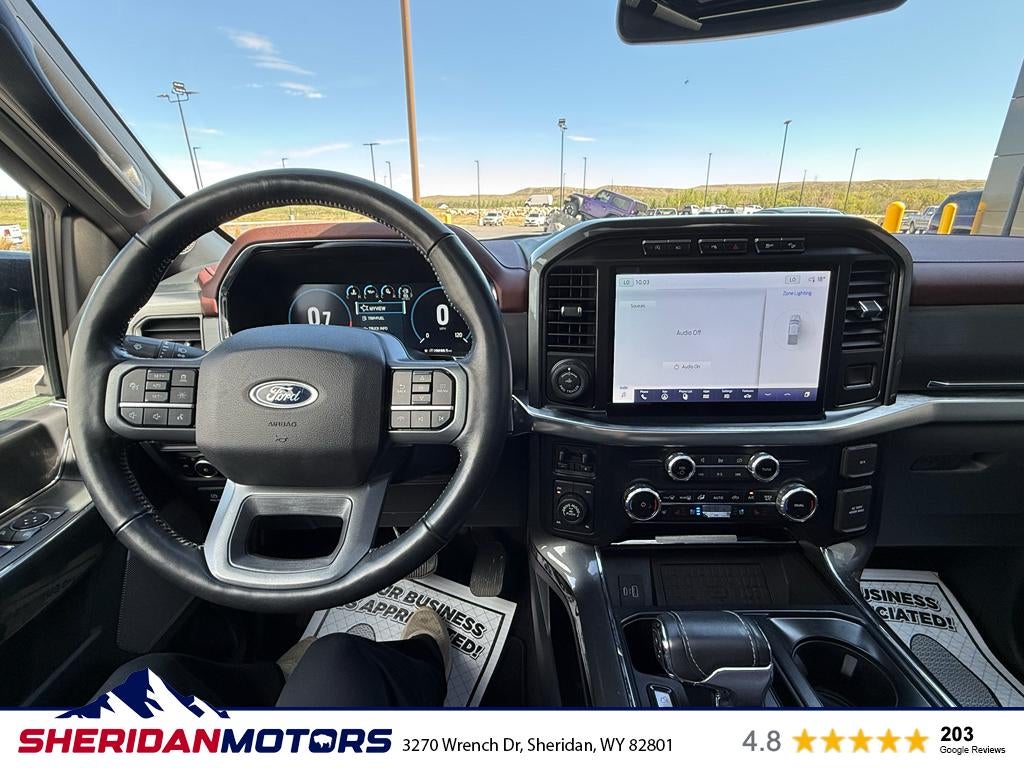 2023 Ford F-150 LARIAT