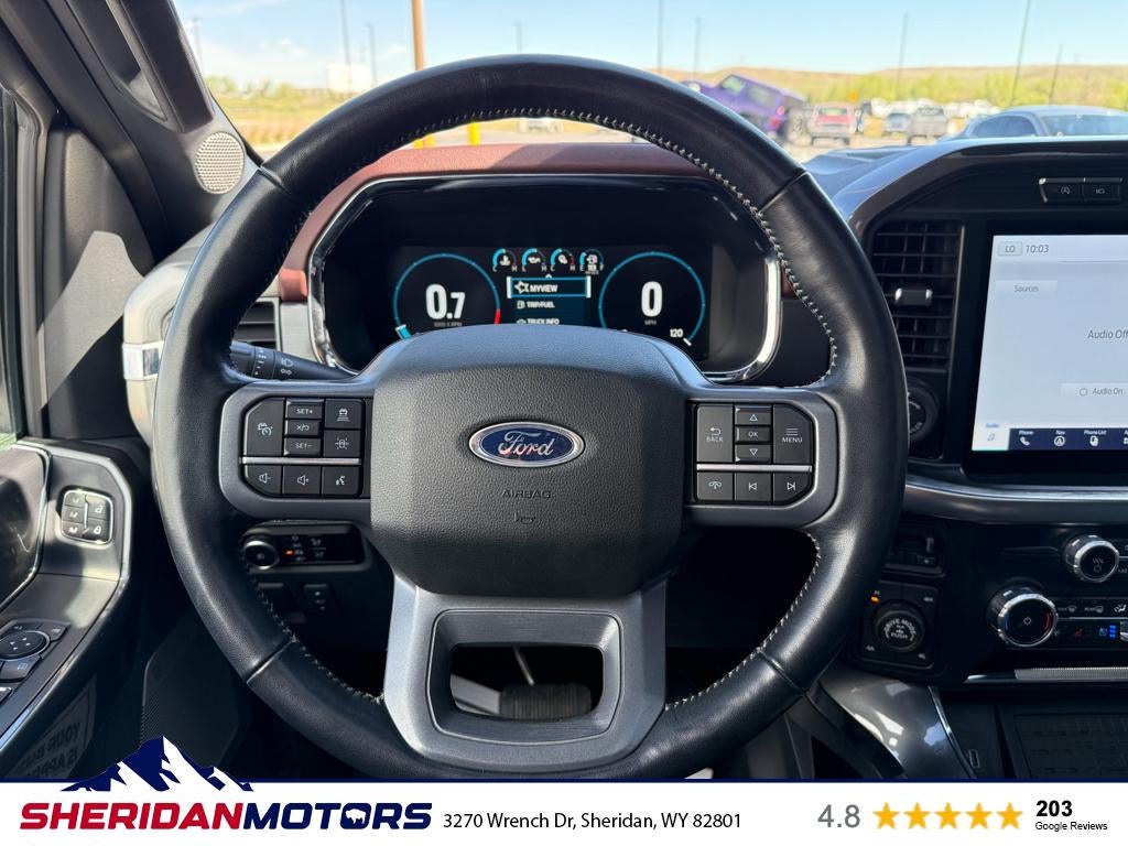 2023 Ford F-150 LARIAT
