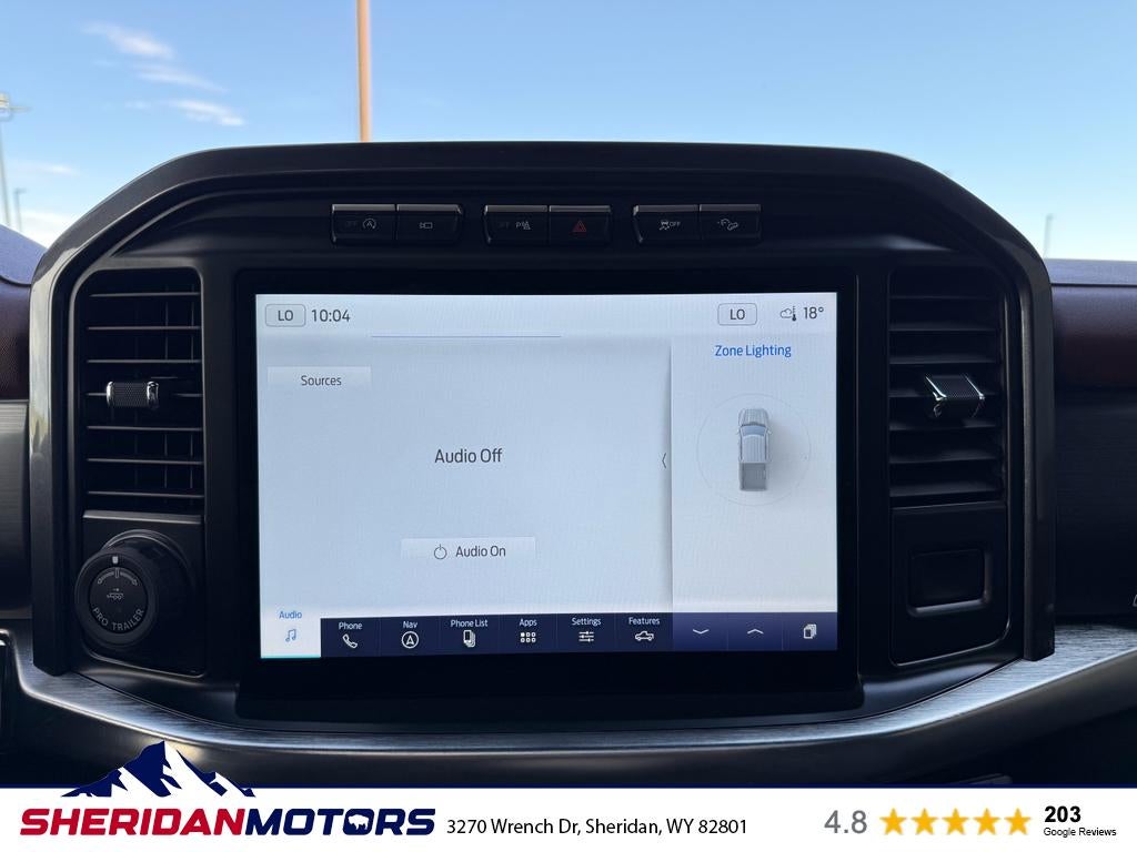2023 Ford F-150 LARIAT