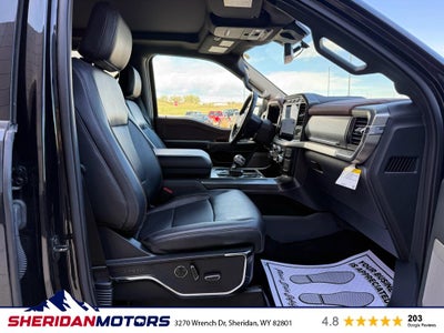 2023 Ford F-150 LARIAT