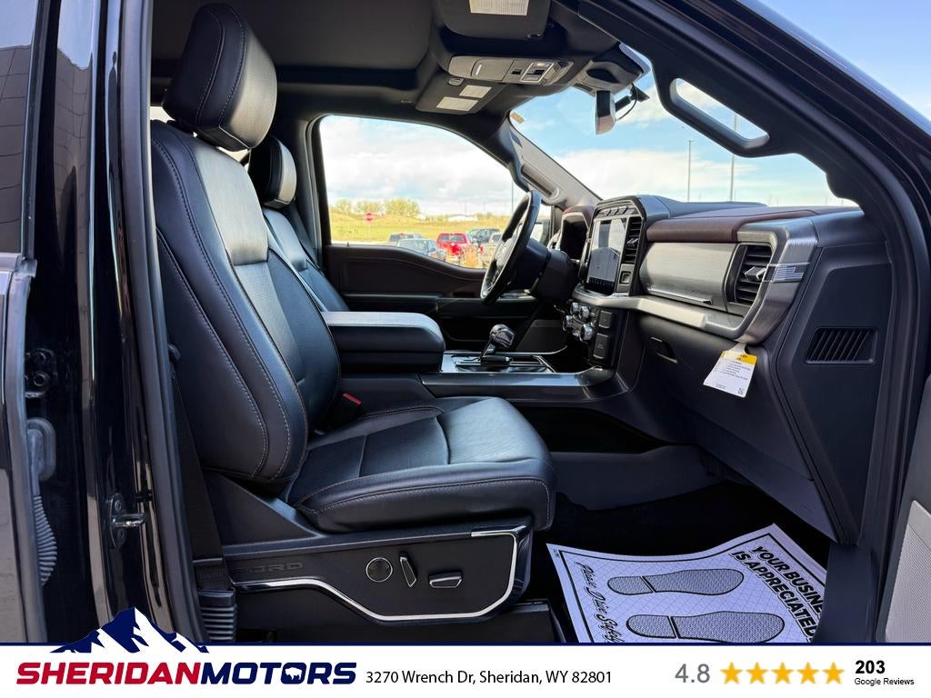 2023 Ford F-150 LARIAT