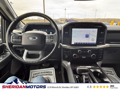 2023 Ford F-150 LARIAT