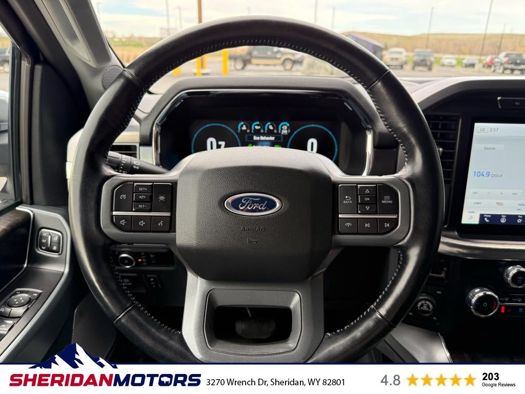 2023 Ford F-150 LARIAT