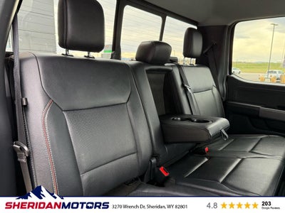 2023 Ford F-150 LARIAT
