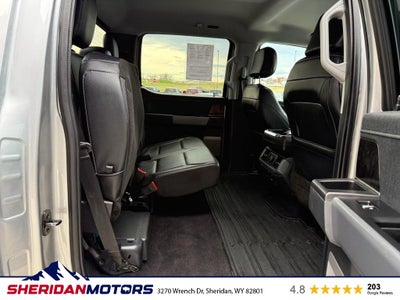 2023 Ford F-150 LARIAT