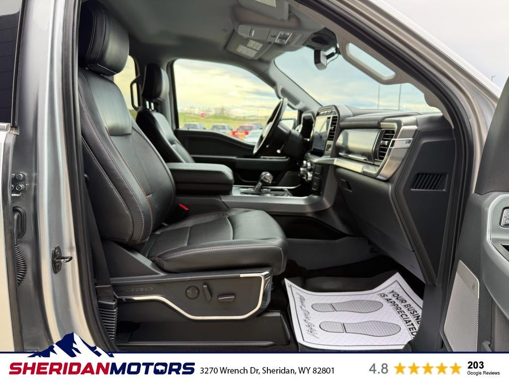 2023 Ford F-150 LARIAT