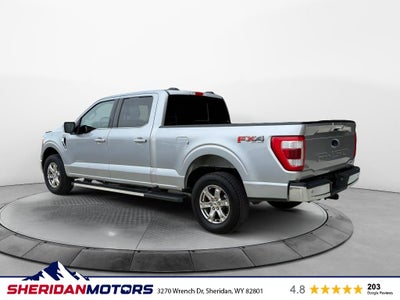 2023 Ford F-150 LARIAT