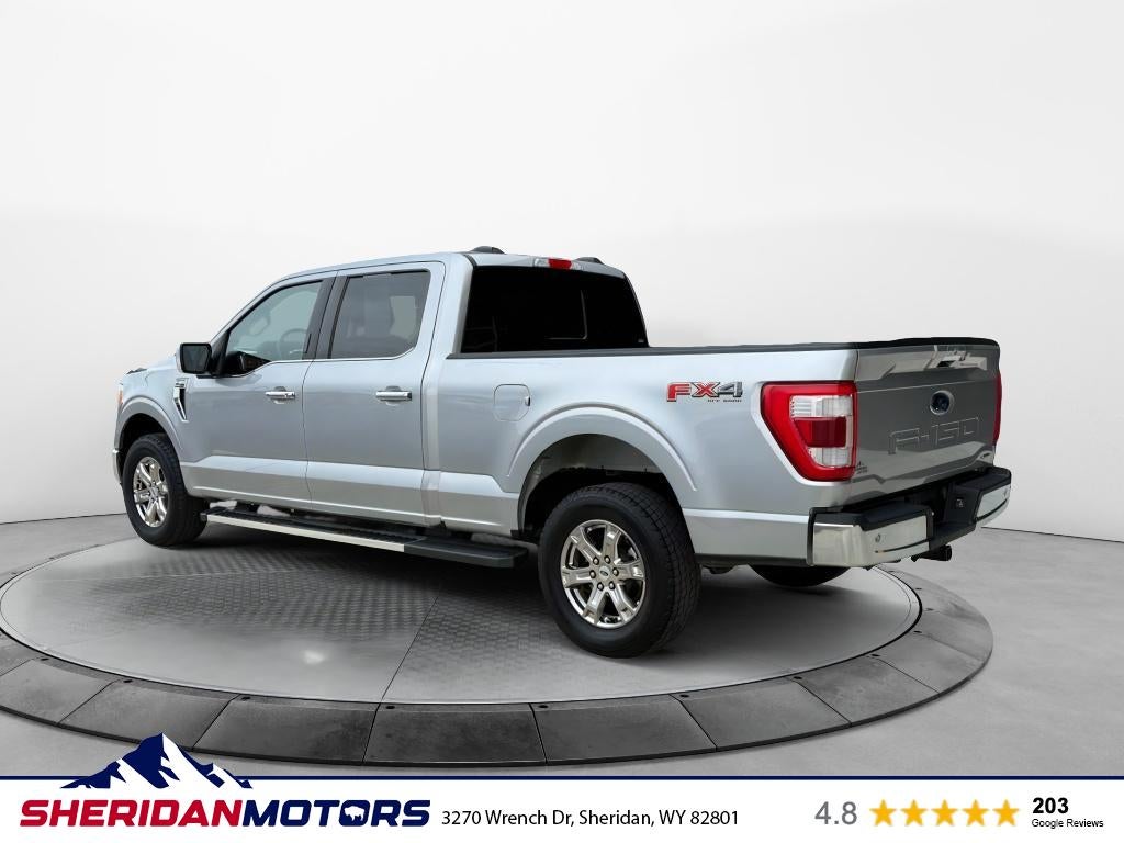 2023 Ford F-150 LARIAT