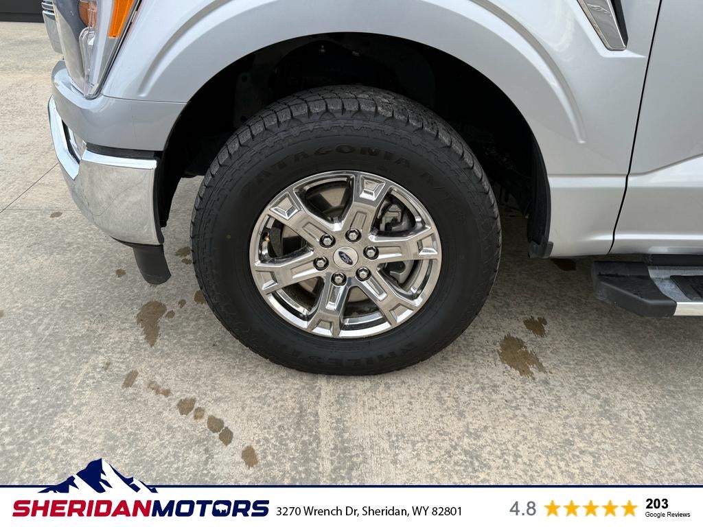 2023 Ford F-150 LARIAT