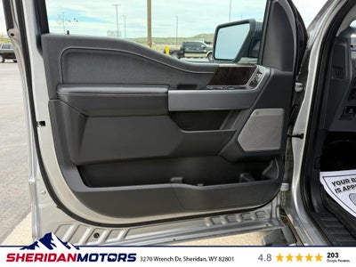 2023 Ford F-150 LARIAT