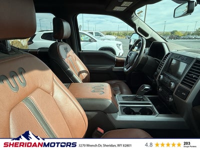 2018 Ford F-150 King Ranch