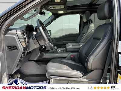 2024 Ford F-150 LARIAT