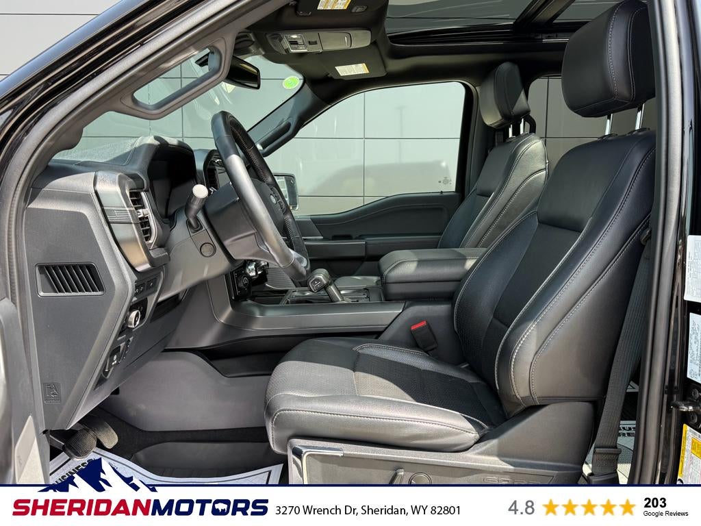 2024 Ford F-150 LARIAT