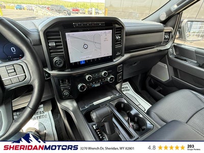2024 Ford F-150 LARIAT